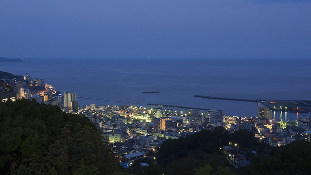 かんぽの宿　熱海別館