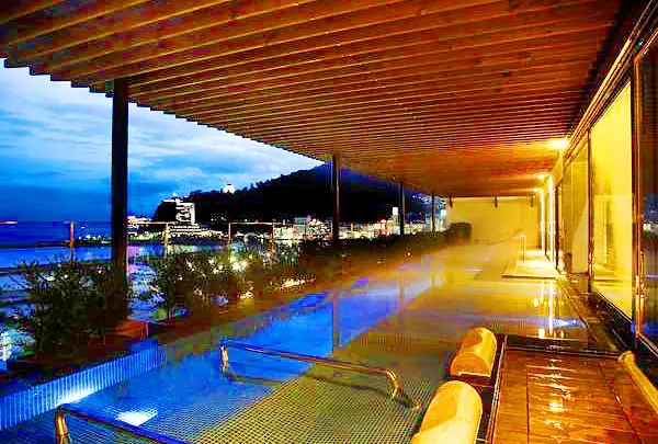 記念日デートは1泊2日の熱海旅行♡