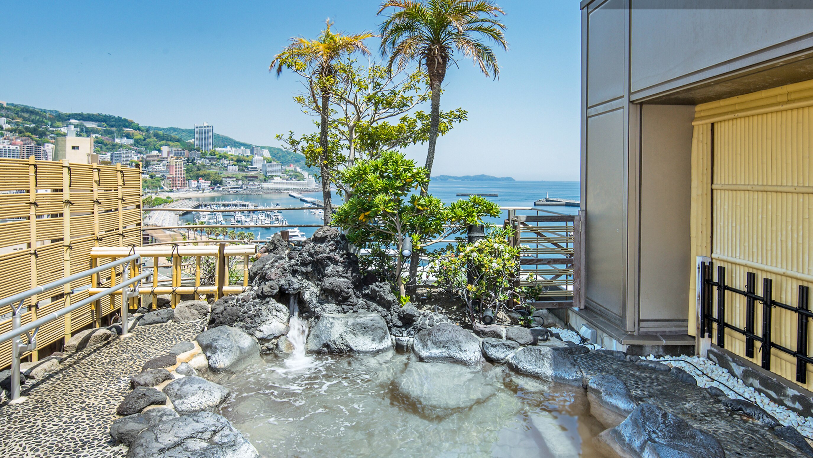 熱海温泉　ホテル　サンミ倶楽部