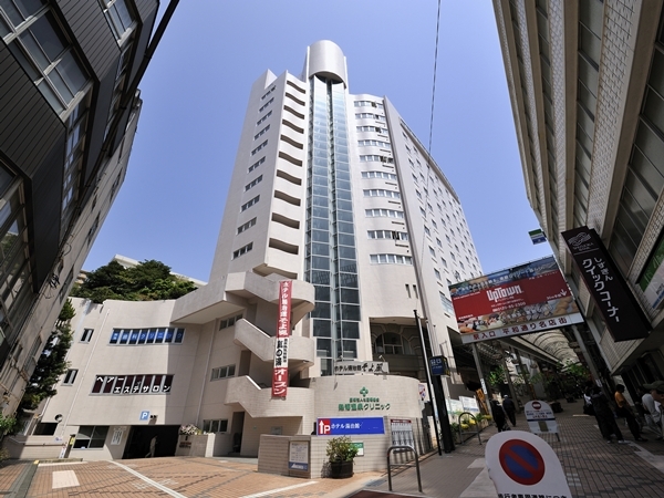 熱海温泉　伊東園ホテル熱海館