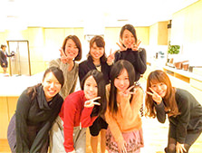 Holiday ワークショップ集合写真